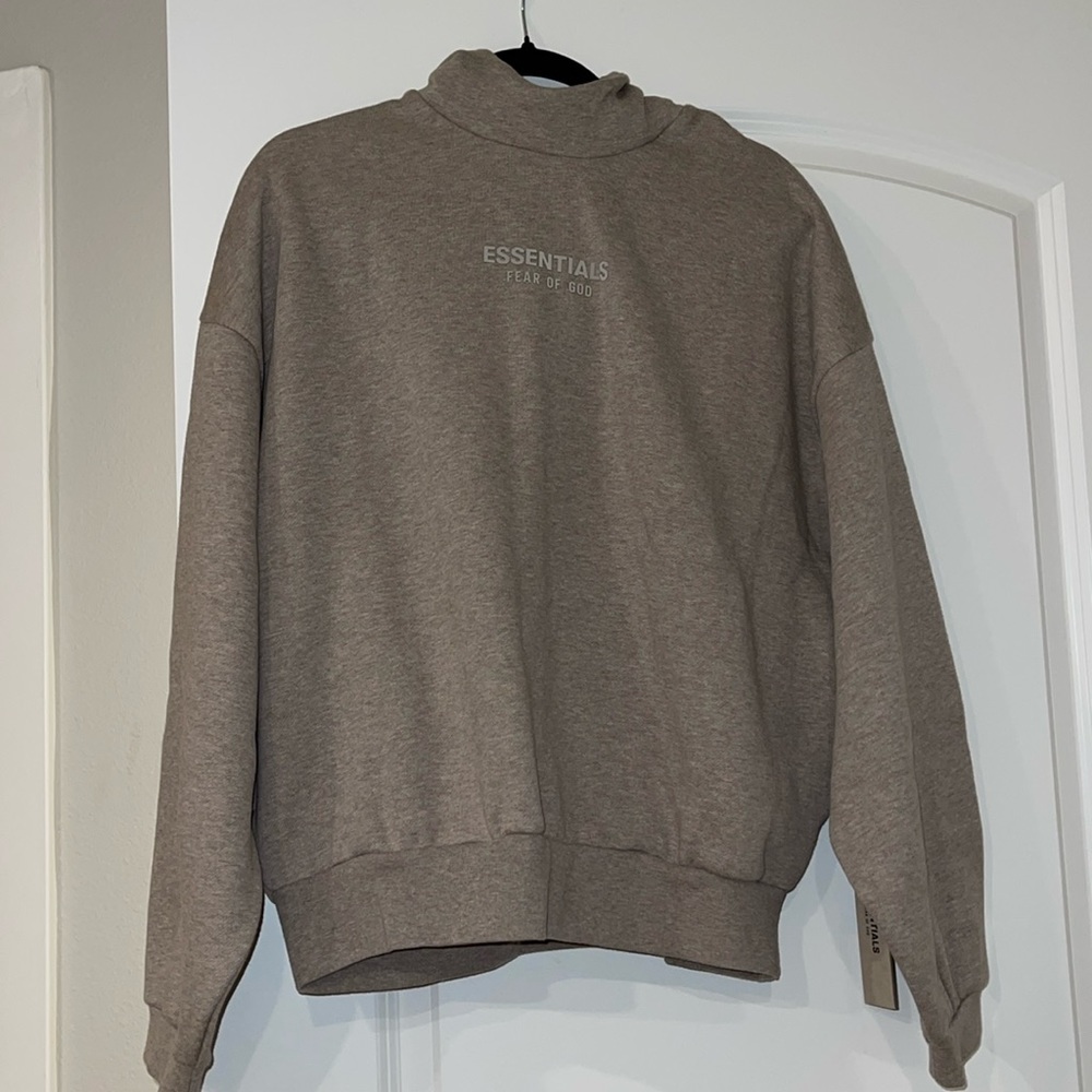 Fear of god hoodie